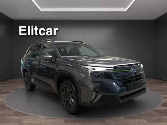 SUBARU Forester 2.0 MHEV CVT Lineartronic 4dventure