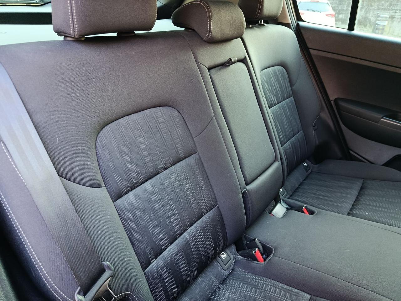 Kia Sportage Business Class 1.6 GDI #7758