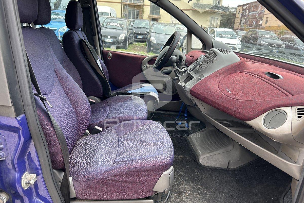 FIAT Multipla 1.9 JTD ELX