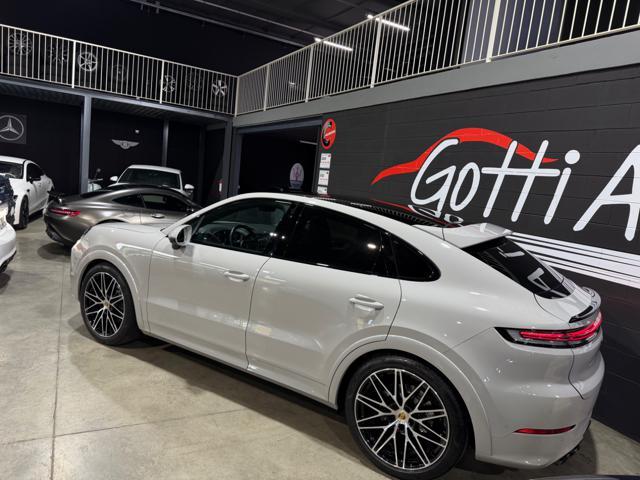 PORSCHE Cayenne UFFICIALE ITALIANA SERVICE PORSCHE IVA GESSO