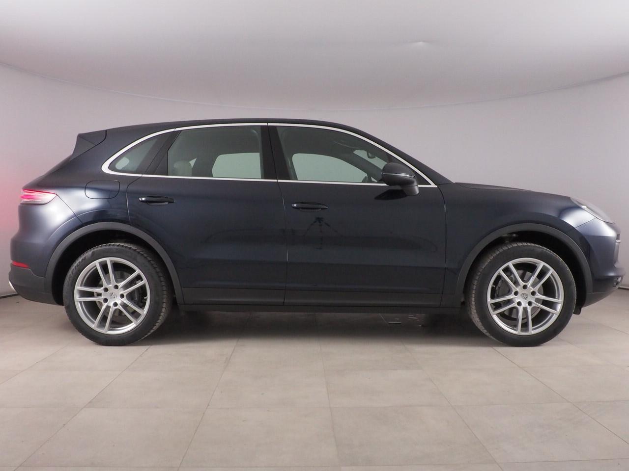 PORSCHE Cayenne III 2018 - Cayenne 3.0 tiptronic
