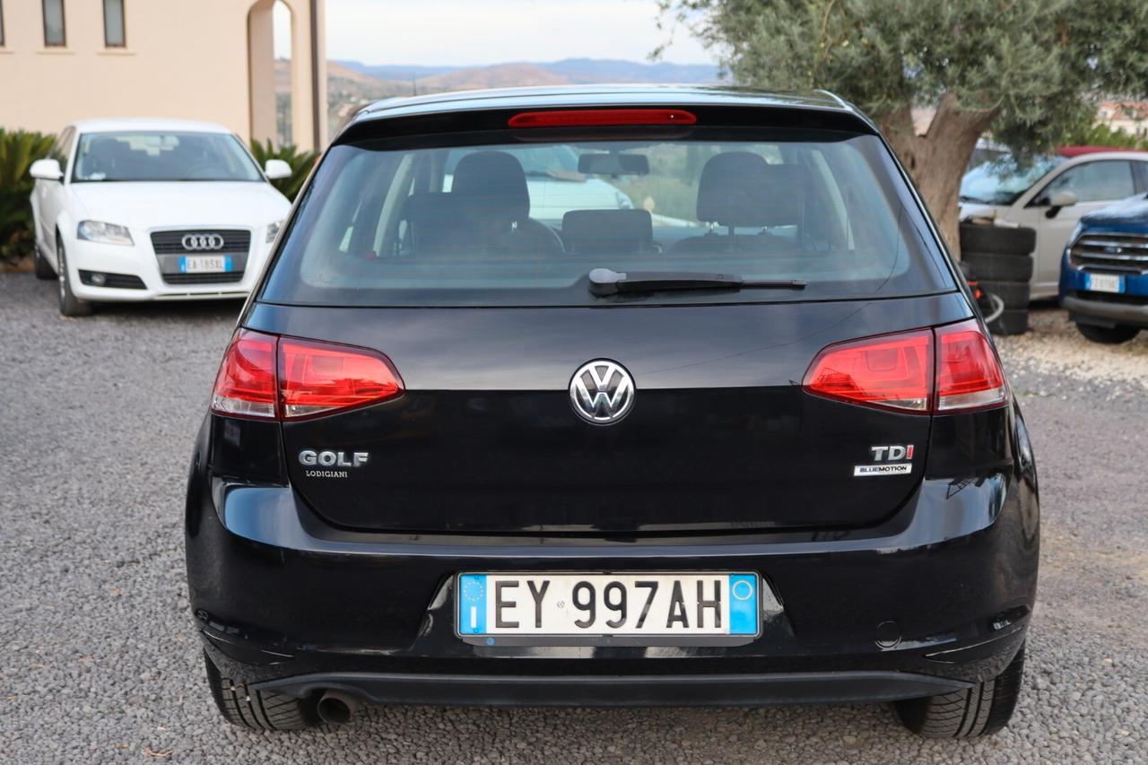 Volkswagen Golf 1.6 TDI 5p. Comfortline BlueMotion Technology