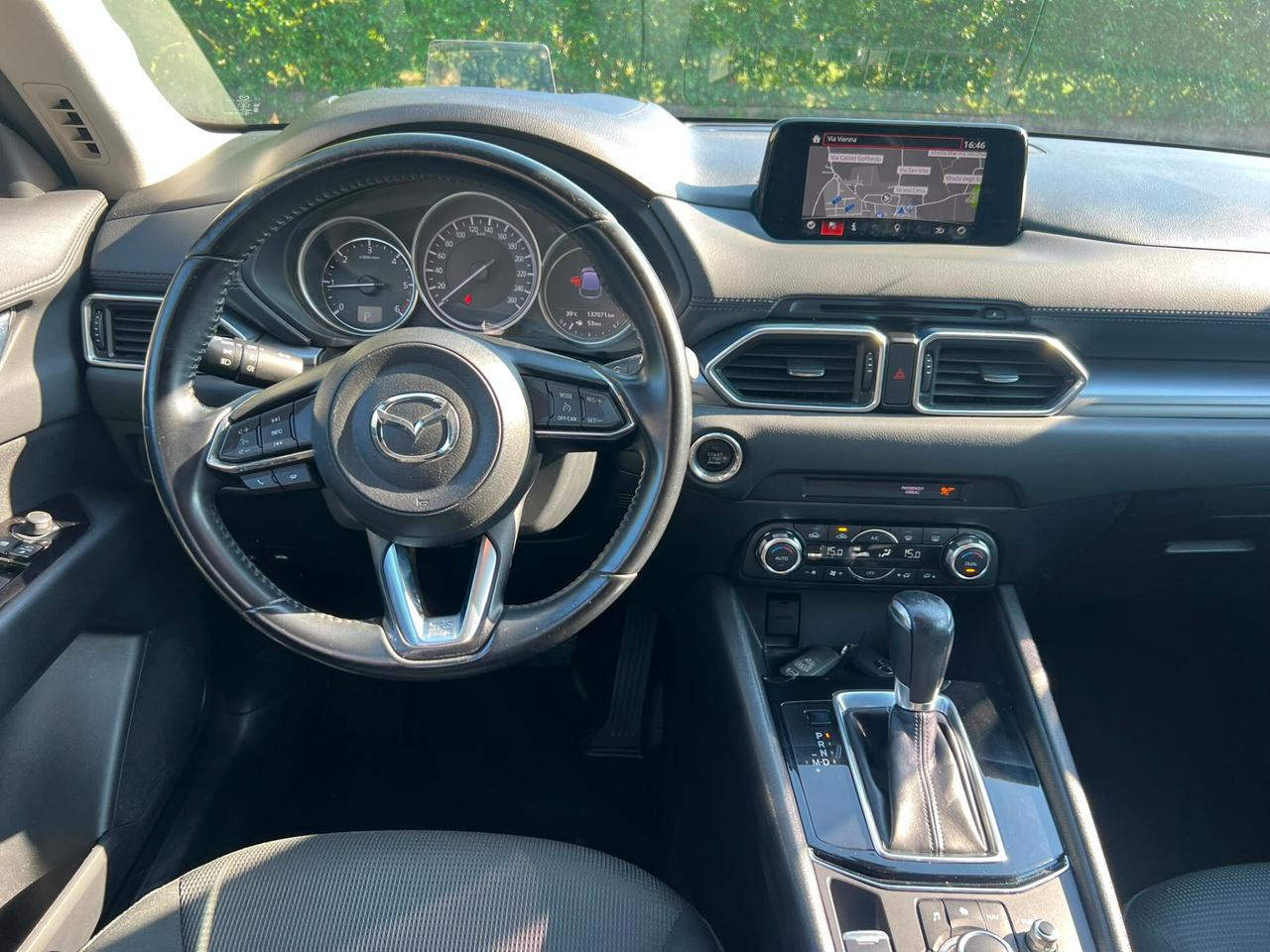 MAZDA XC-5 2.2 TDI 150 cavalli cambio automatico
