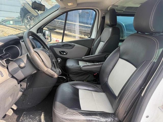 RENAULT Trafic T27 1.6 dCi 145CV S&S PC-TN Intens 9posti