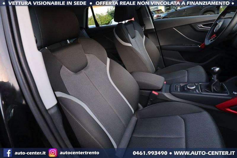 Audi Q2 1.6 TDI Sport LED