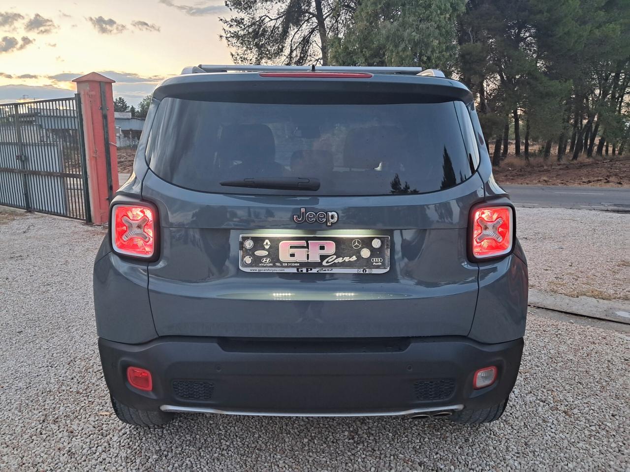 Jeep Renegade 1.6 Mtj Limited*Cerchi*XENON*LED