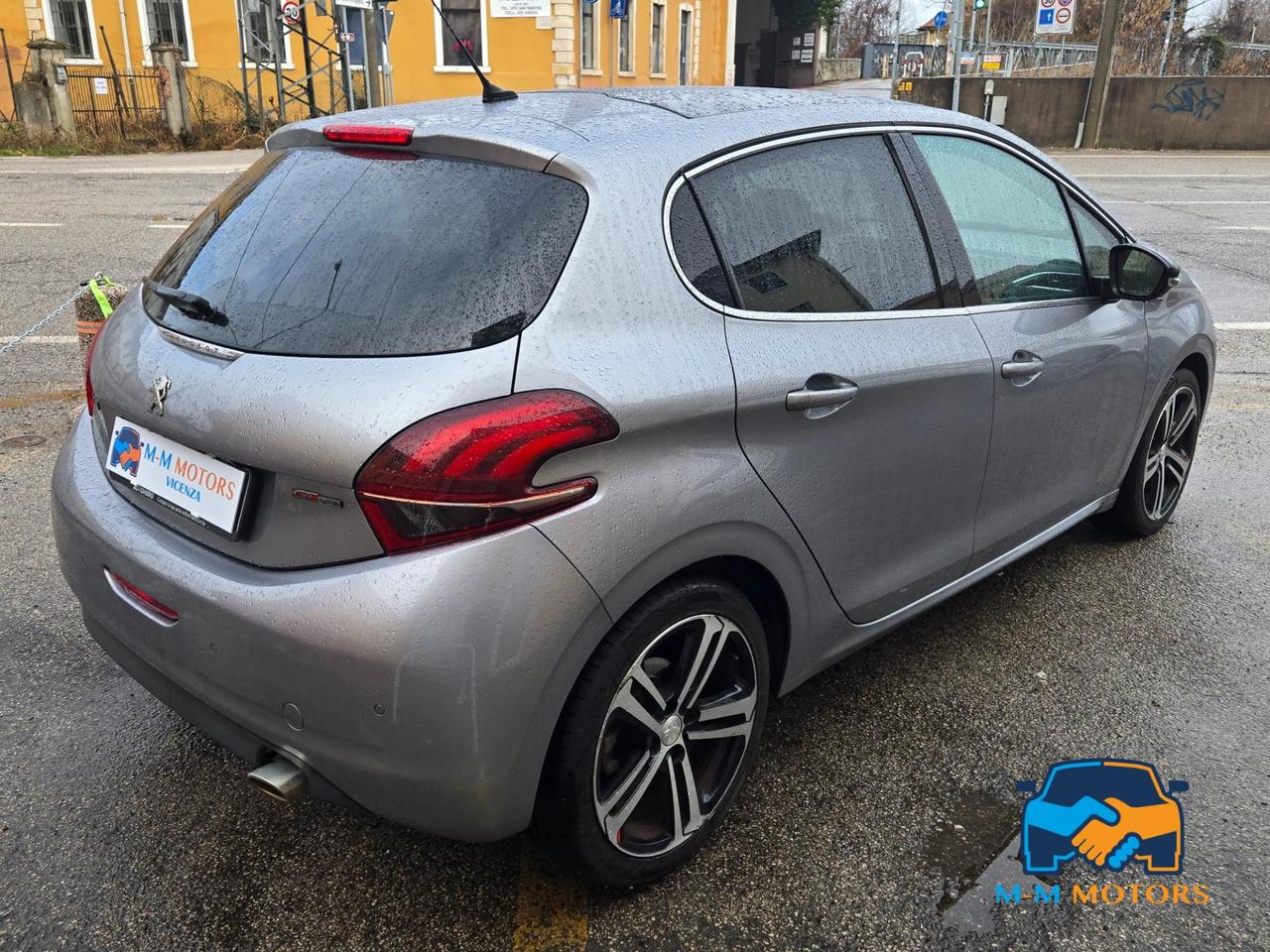 Peugeot 208 3 Porte 208 3p GT Line 110cv