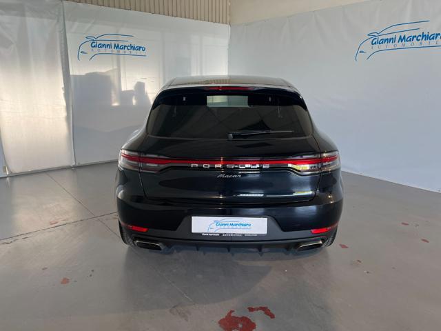 PORSCHE Macan 2.0 UFFICIALE ITALIA -SOLI 39.000KM