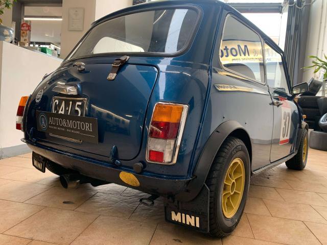 MINI 1300 MINI 1300 Cooper Innocenti ASI e targhe originali