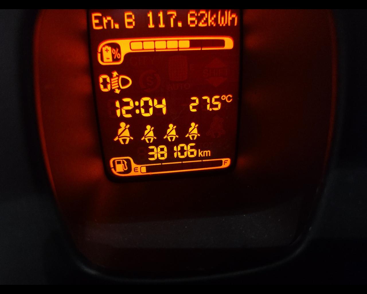 FIAT Panda 10 70 cvhybrid city cross