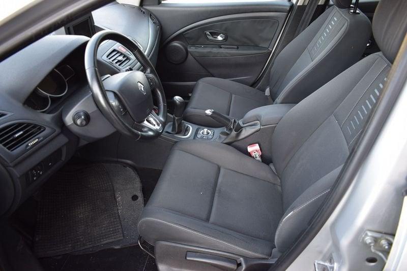 Renault Mégane Mégane 1.5 dCi 90CV SporTour Confort PER OPERATORI DEL SETTORE