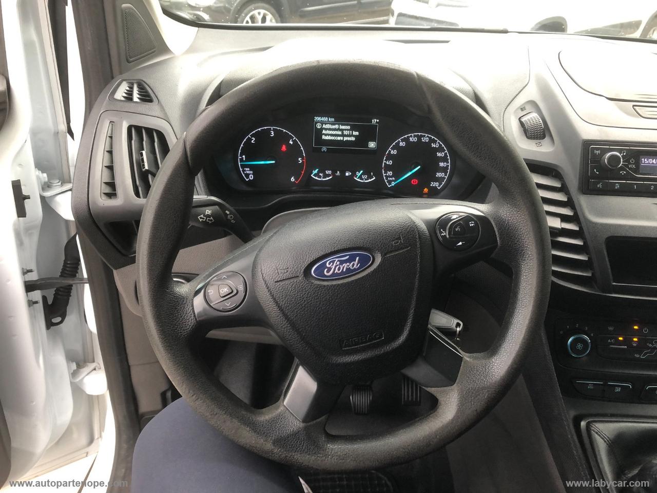 FORD Tran.Con. 200 1.5TDCi 100 PC Furg. Trend