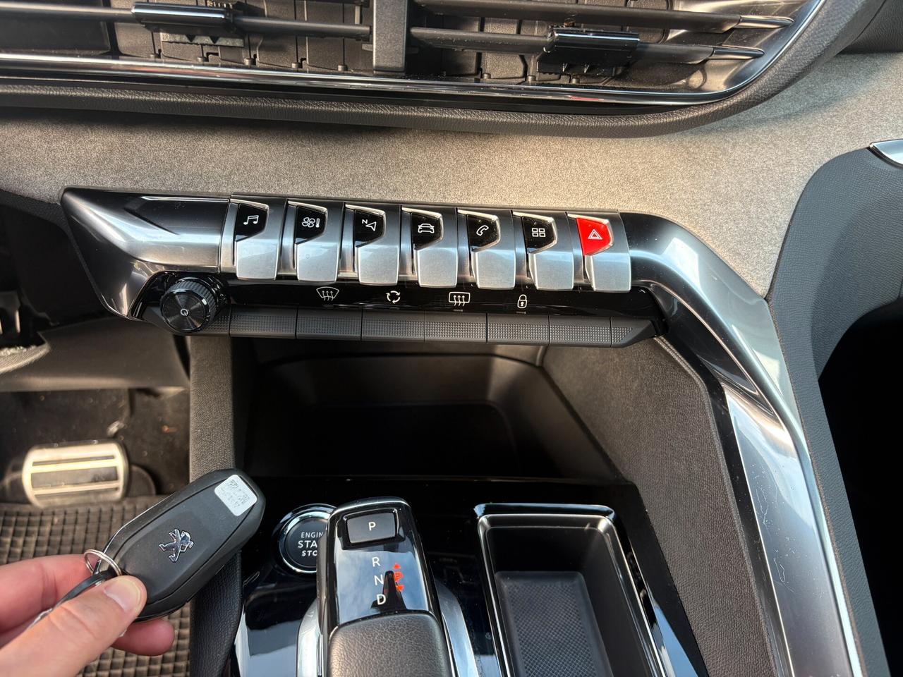 Peugeot 3008 BlueHDi 130 S&S EAT8 GT PACK AUTOMATIC KM CERTIFICATI