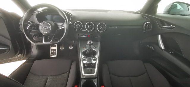 AUDI TT Coupé 2.0 TFSI S line