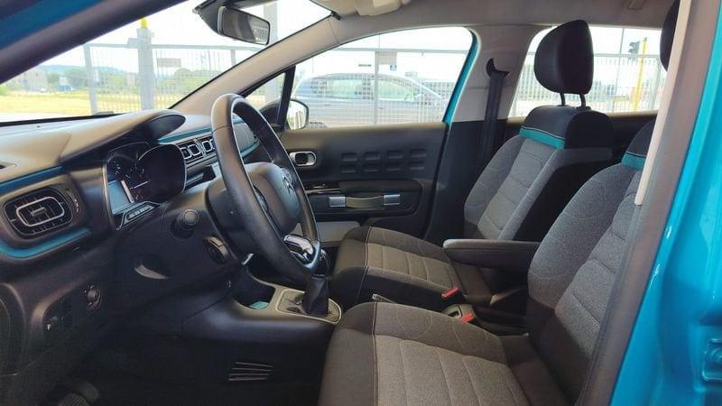 Citroën C3 PureTech 83 S&S Shine Neo Patentati