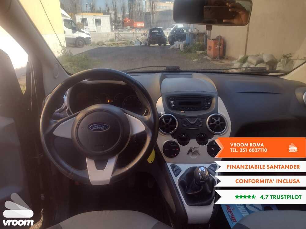 FORD Ka 2ª serie Ka+ 1.2 8V 69CV