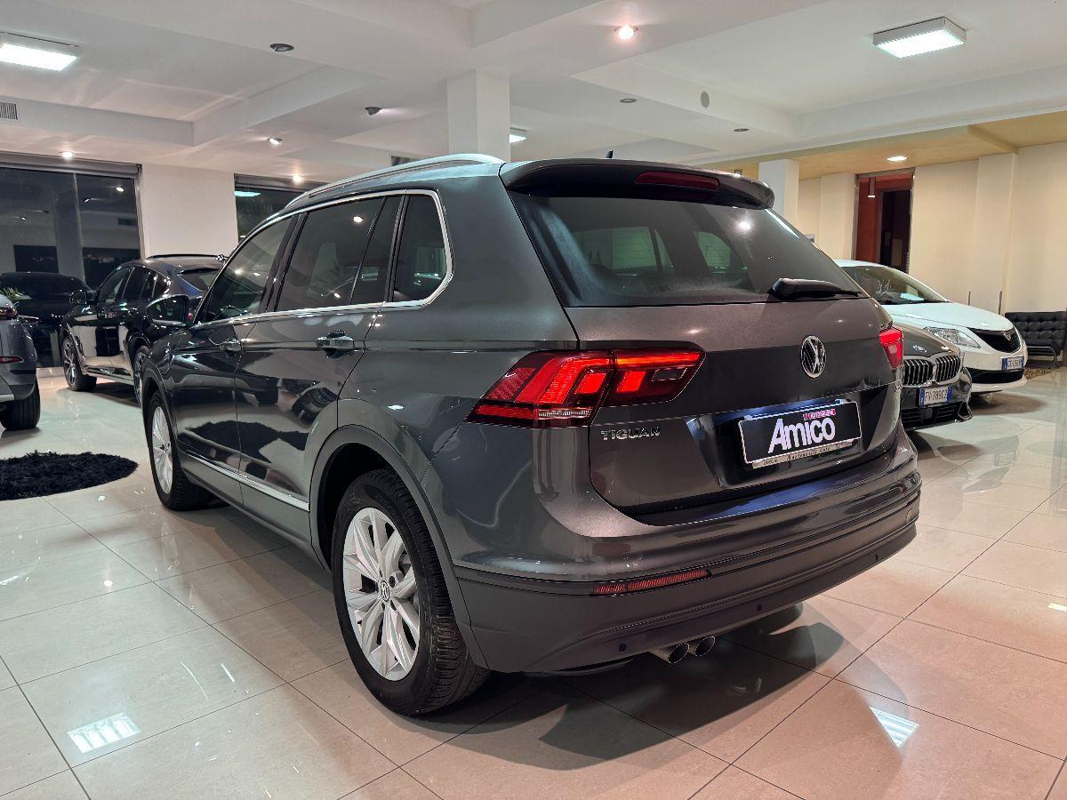 VOLKSWAGEN Tiguan 2.0 TDI Style Solo 120.000km