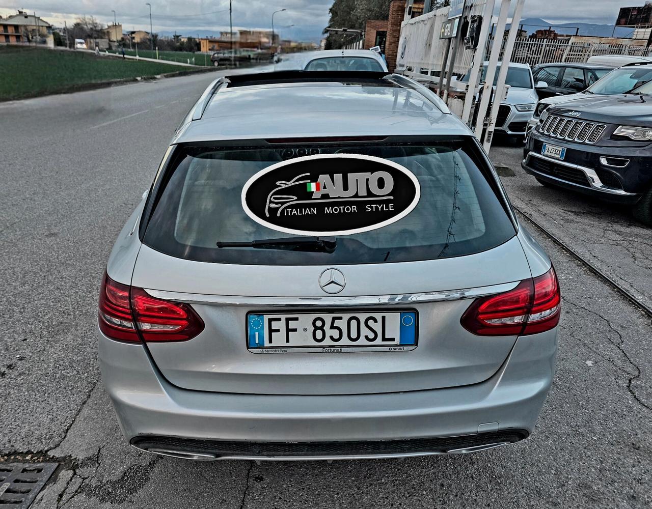 Mercedes-benz C 200 d S.W. Sport