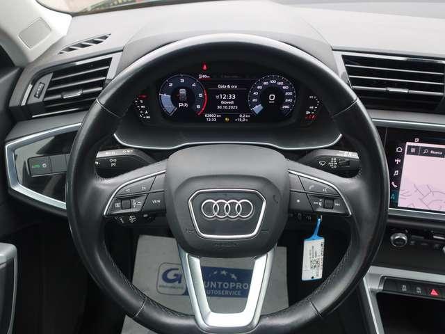 Audi Q3 Q3 II 35 2.0 tdi Business s-tronic-Virtual Cockpit
