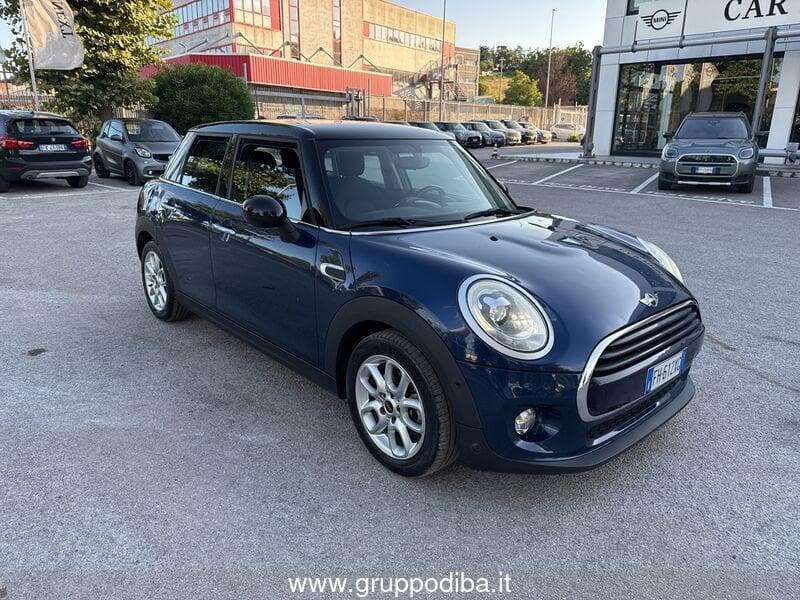 MINI Mini 5 porte Mini 2014 Diesel Mini 1.5 Cooper D Business 5p auto