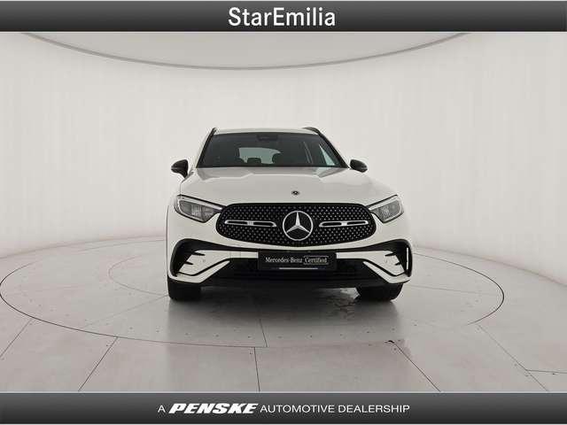 Mercedes-Benz GLC 220 GLC 220 d 4Matic Mild Hybrid AMG Line Advanced
