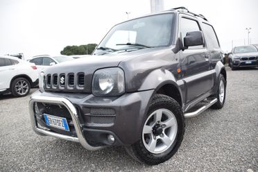 Suzuki Jimny 4X4 - GANCIO TRAINO TETTO PANORAMICO 1.3i 16V 85CV Special NAVI CAM ANDROID CARPLAY