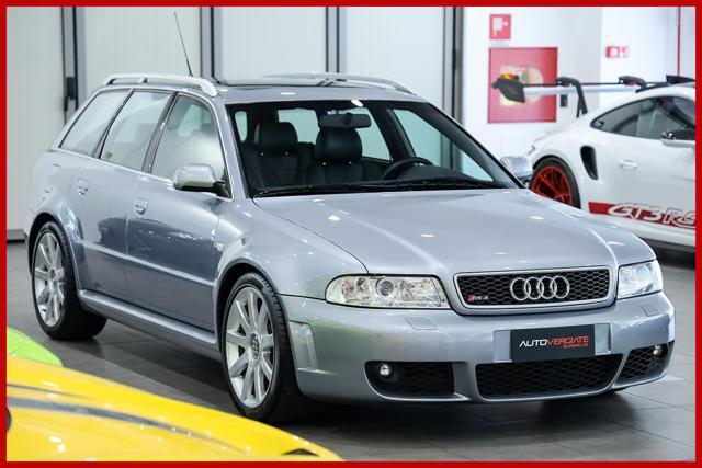 AUDI RS4 2.7 V6 cat Avant