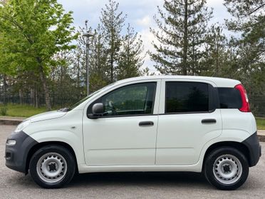 Fiat panda van