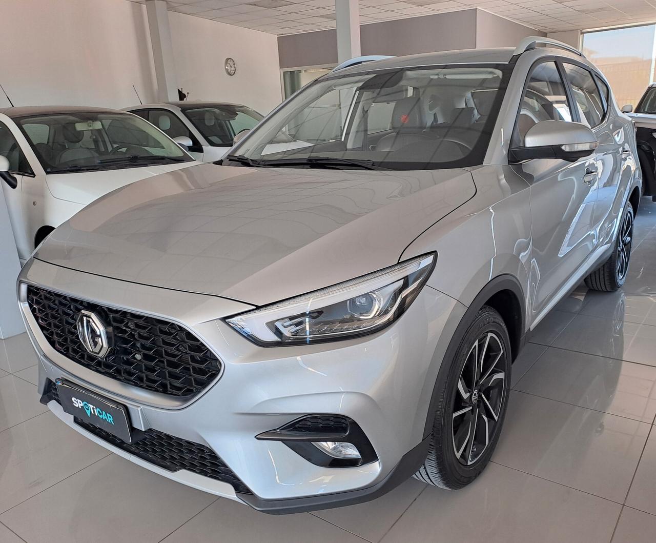 Mg ZS 1.5 VTi-tech Luxury 04/2024 garanzia 7 anni
