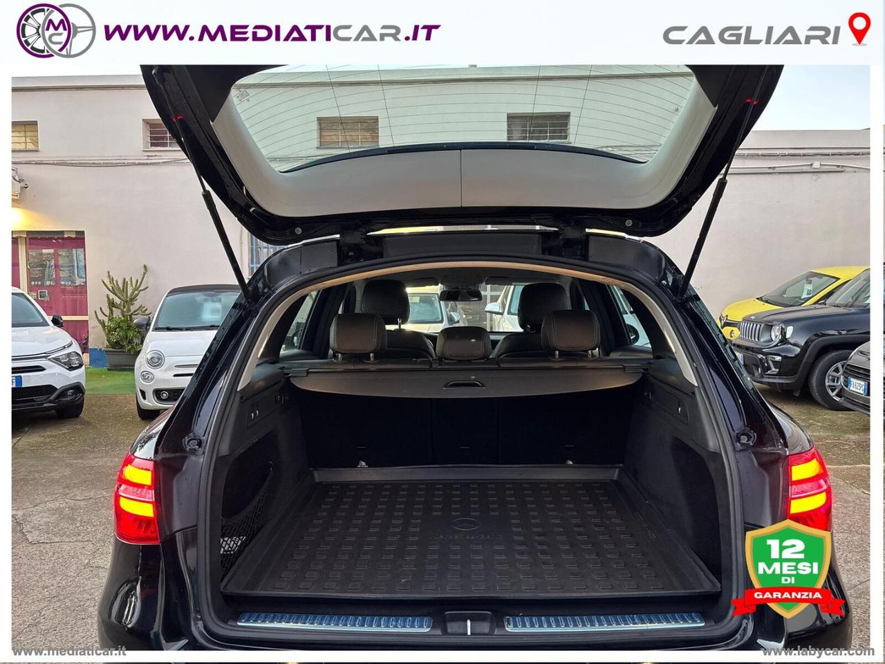 MERCEDES-BENZ GLC 250 d 4Matic Premium