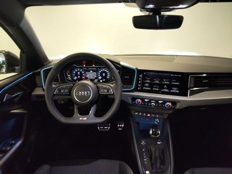 Audi A1 A1 SPB 30 TFSI S tronic Identity Black