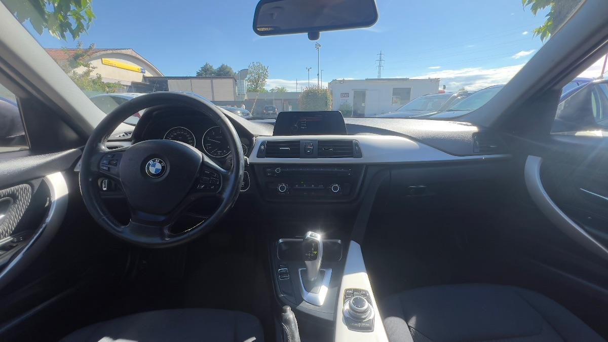 BMW - Serie 3 Touring 320d Touring Business MOTORE NUOVO