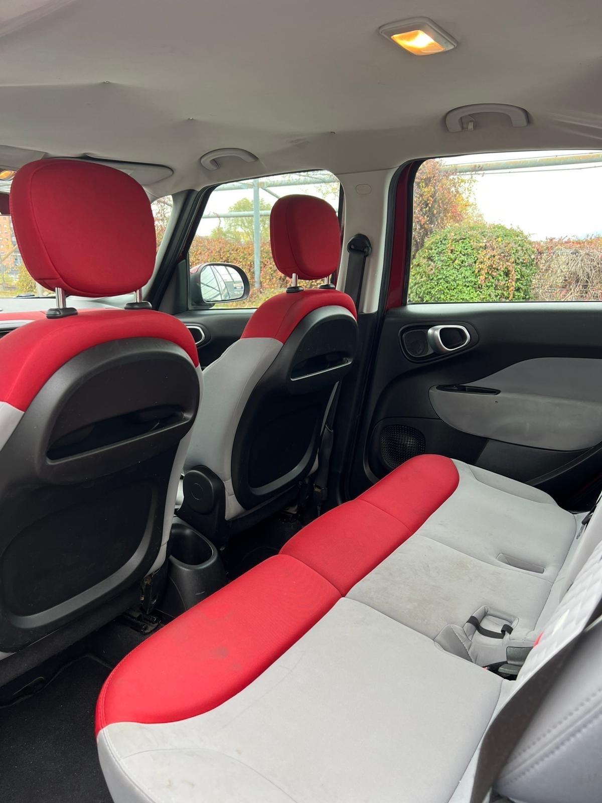 Fiat 500L 1.4 95 CV Lounge