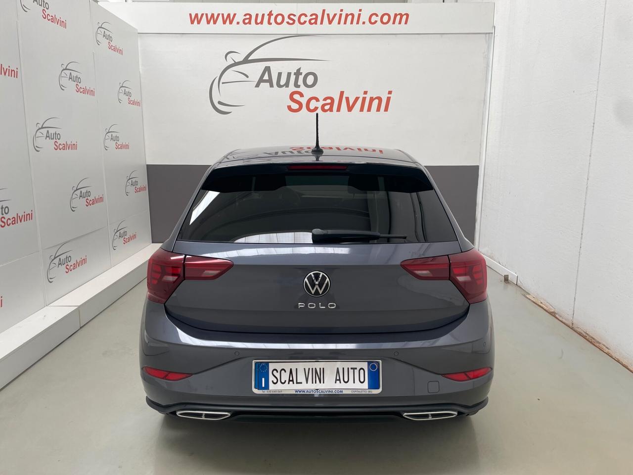 Volkswagen Polo 1.0 TSI 95CV DSG R-Line