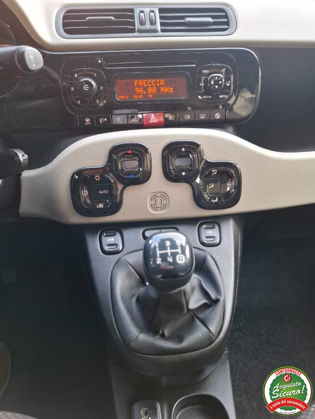FIAT Panda 1.3 MJT S&S 4x4 UNICO PROPRIETARIO