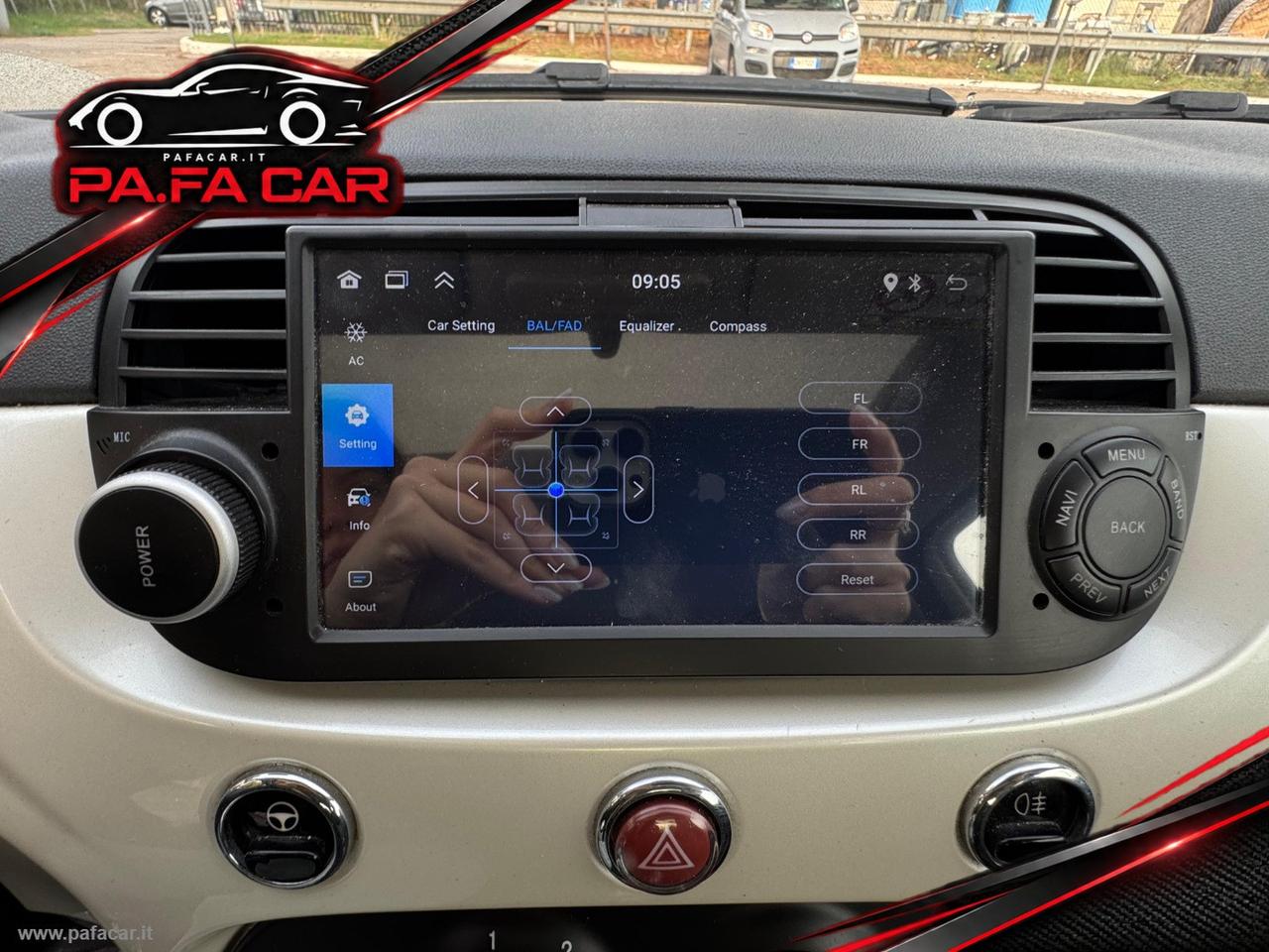 FIAT 500 1.2 Sport