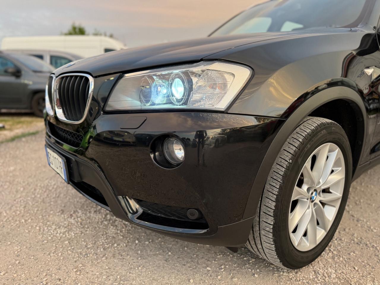 Bmw X3 xDrive20d Futura Automatica