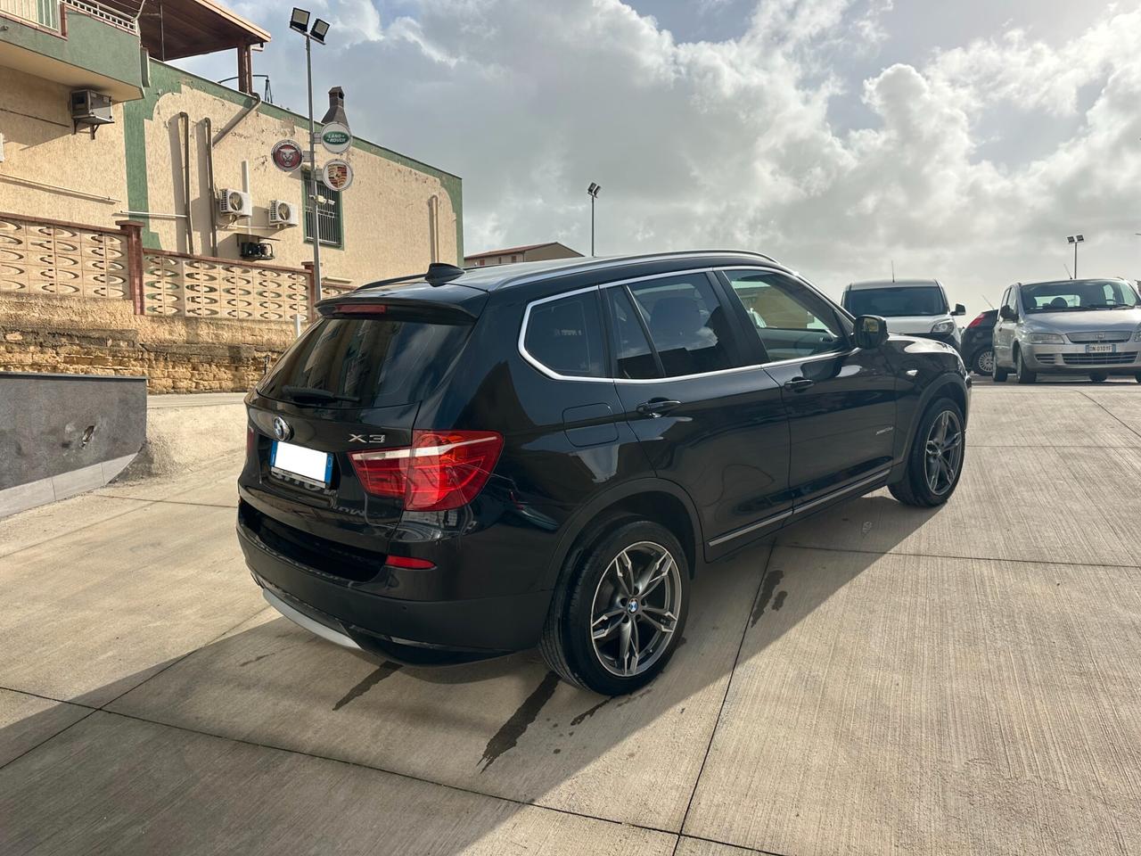 Bmw X3 xDrive20d Futura