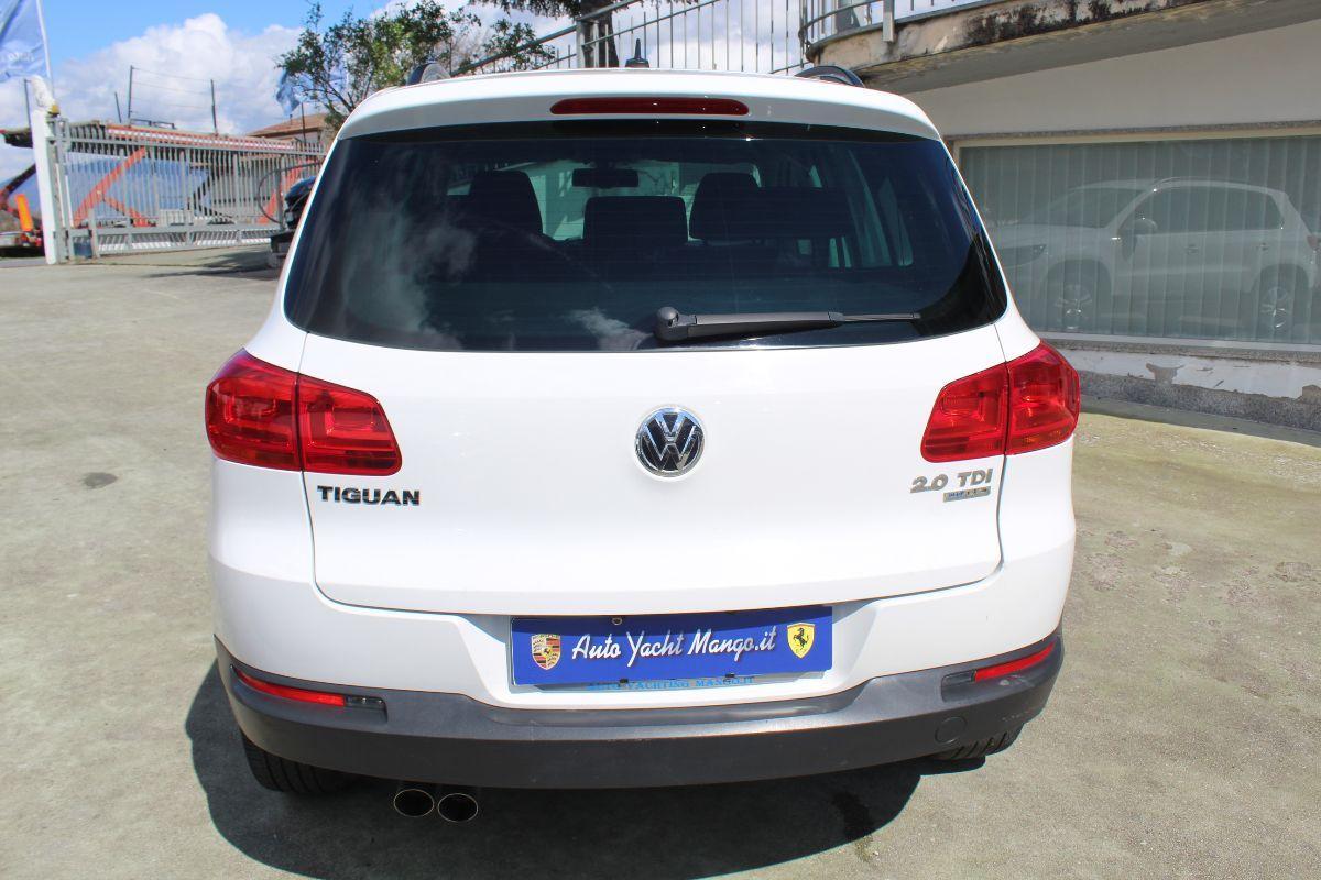 VOLKSWAGEN - Tiguan - TDI 140CV Trend & Fun BlueM. Tech.