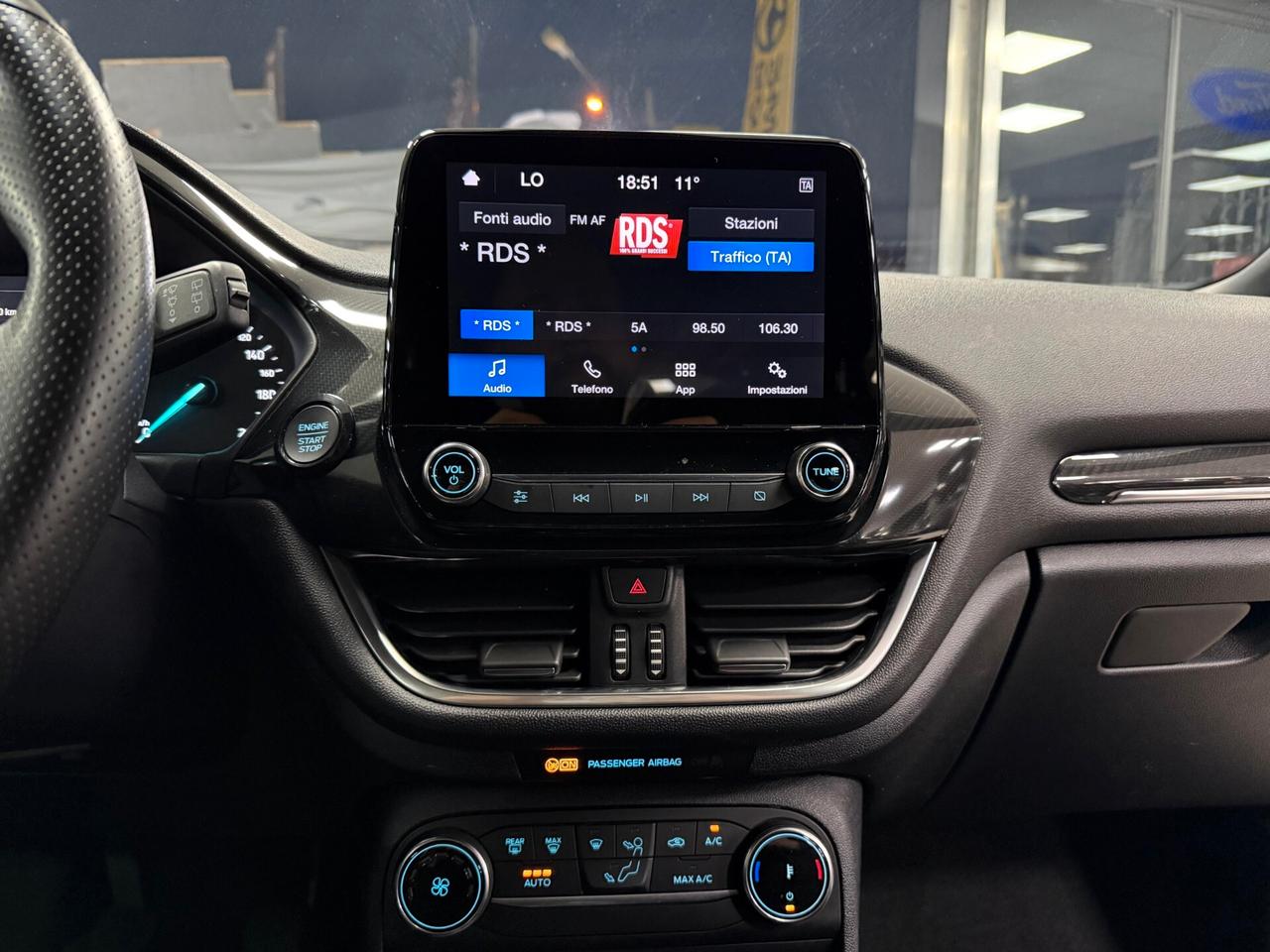 Ford Fiesta 1.0 Hybrid 125 CV ST-Line