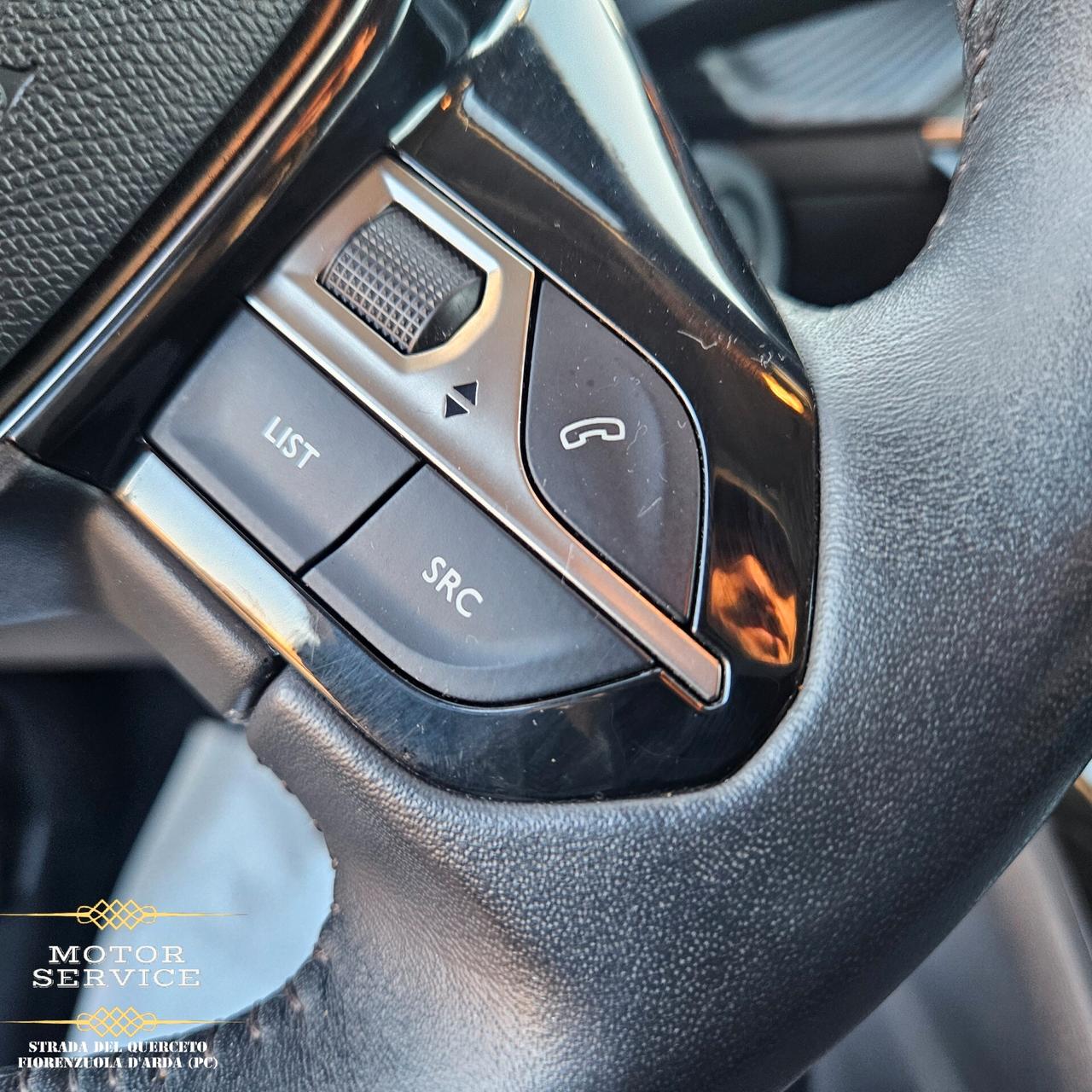 Peugeot 208 1.2 75cv 5 porte Allure da 99€ al mese