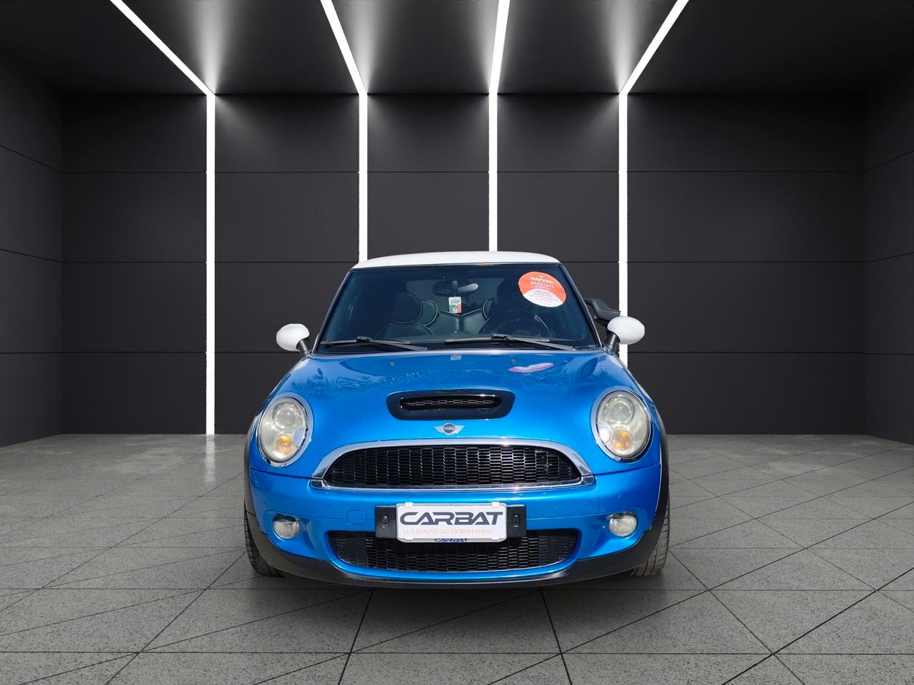MINI Mini 3ª serie (R56) Mini 1.6 16V Cooper S