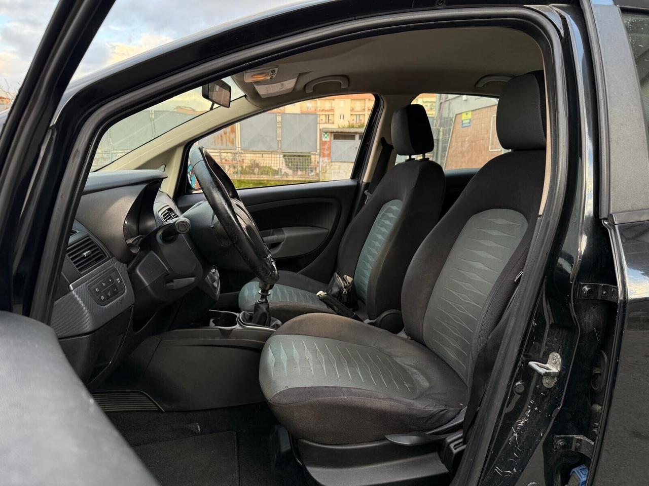 Fiat Grande Punto 1.4 5 porte Active Natural Power