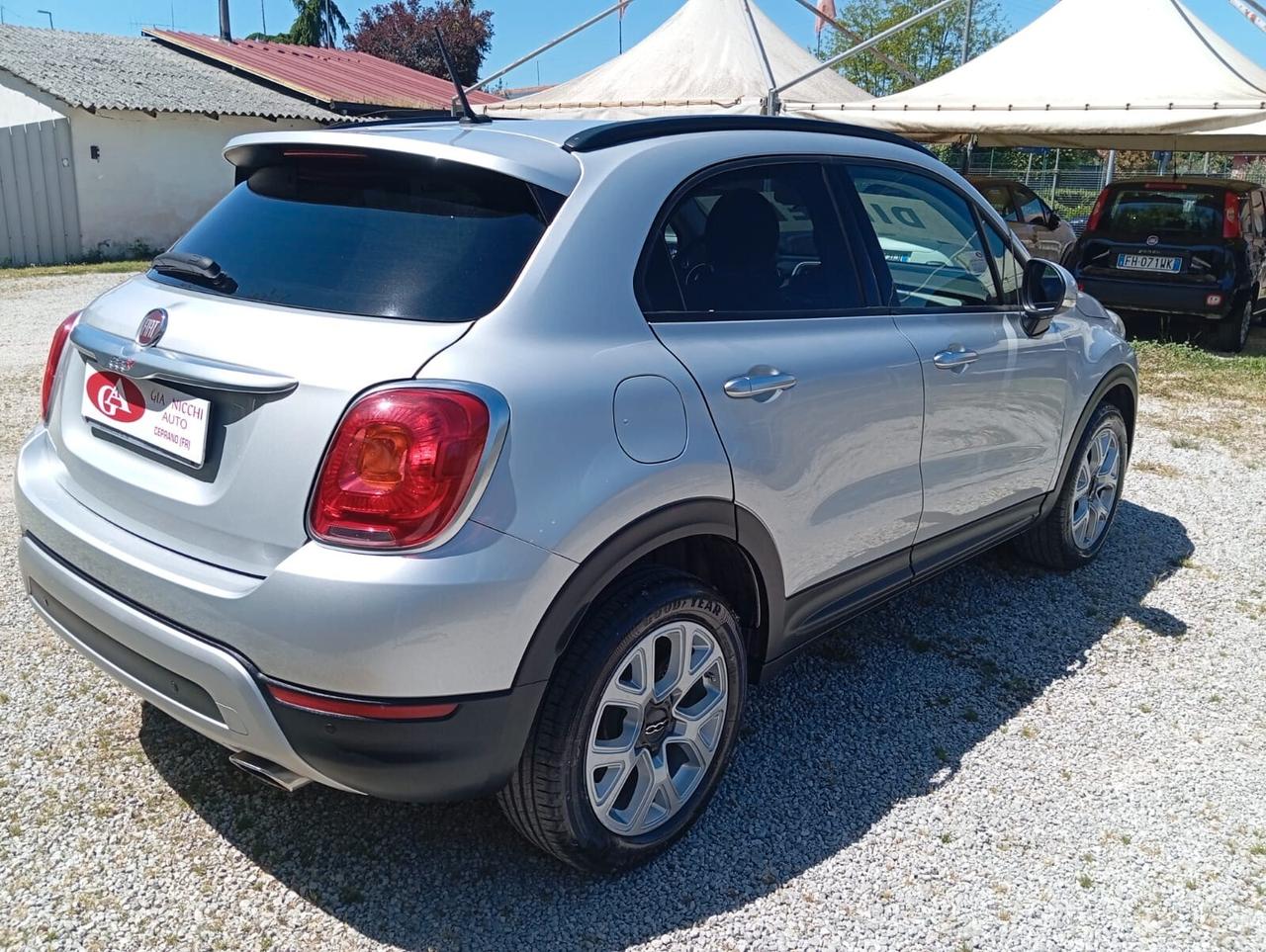 Fiat 500X 1.3 MultiJet 95 CV Cross UNIPRO POCHI KM