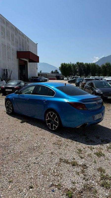 Opel Insignia OPC 2.8 ARDEN BLUE *SOLO COMMERCIANTI