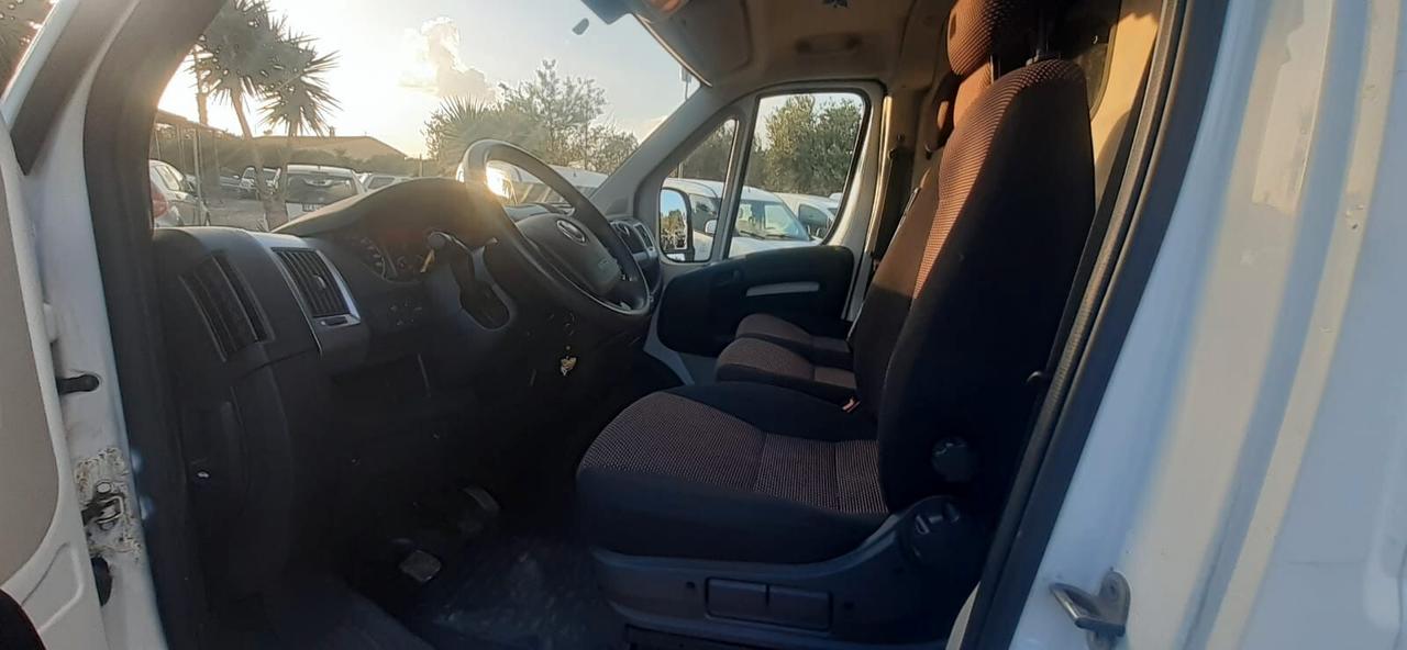 FIAT DUCATO MAXI 2014 - 2.3MJT LB AUTOMOBILI