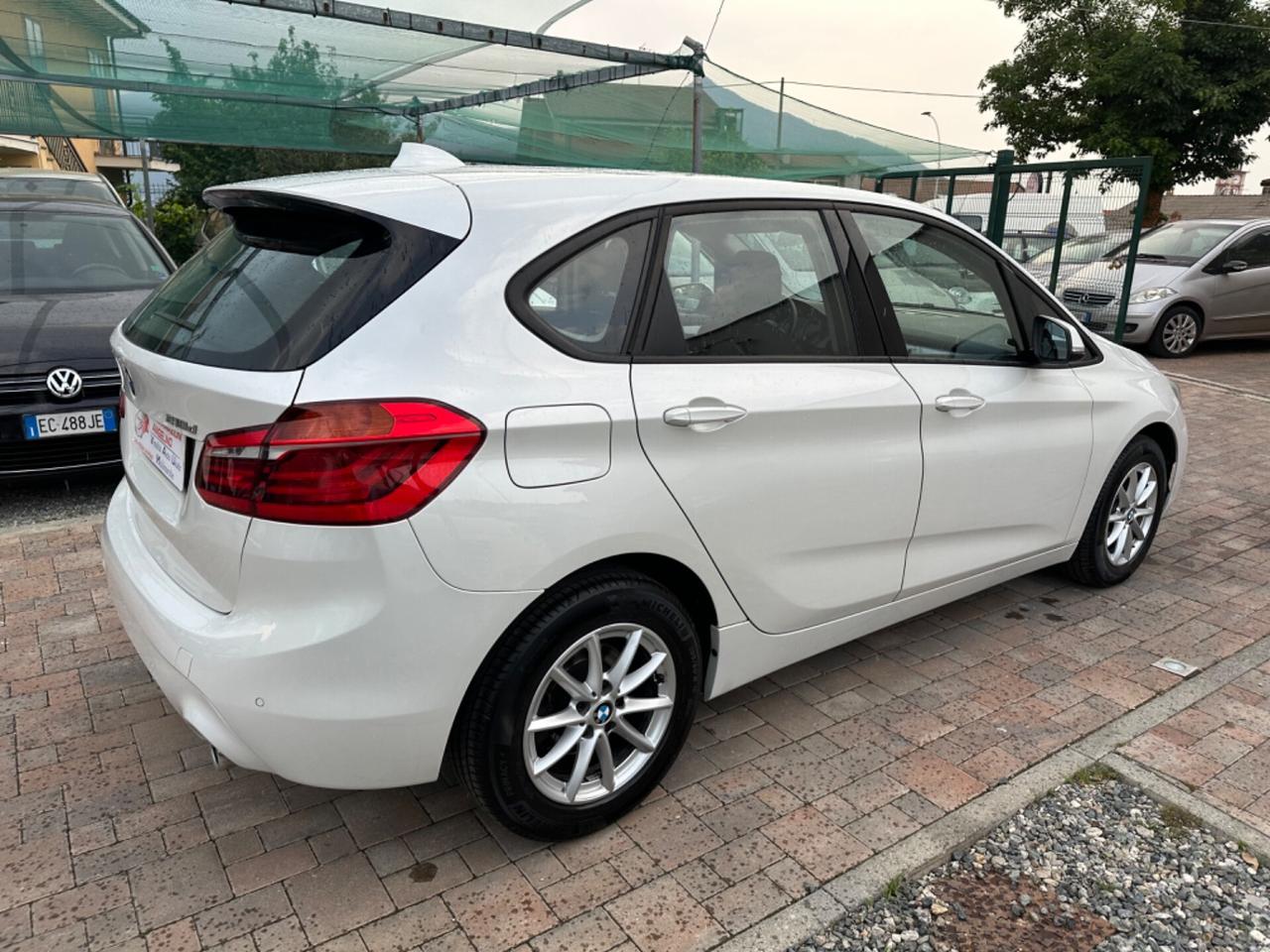 Bmw 218d Msport