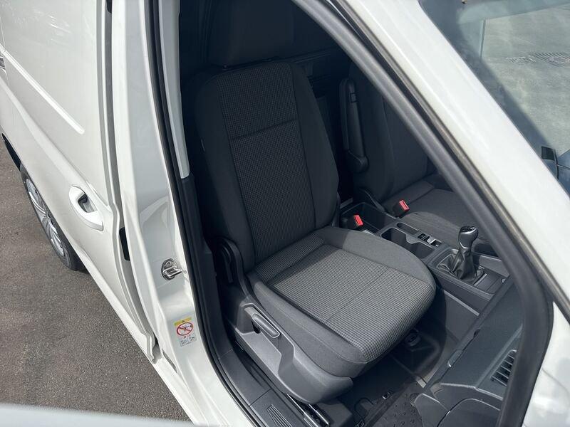 Volkswagen Caddy Business 2.0 TDI 102cv