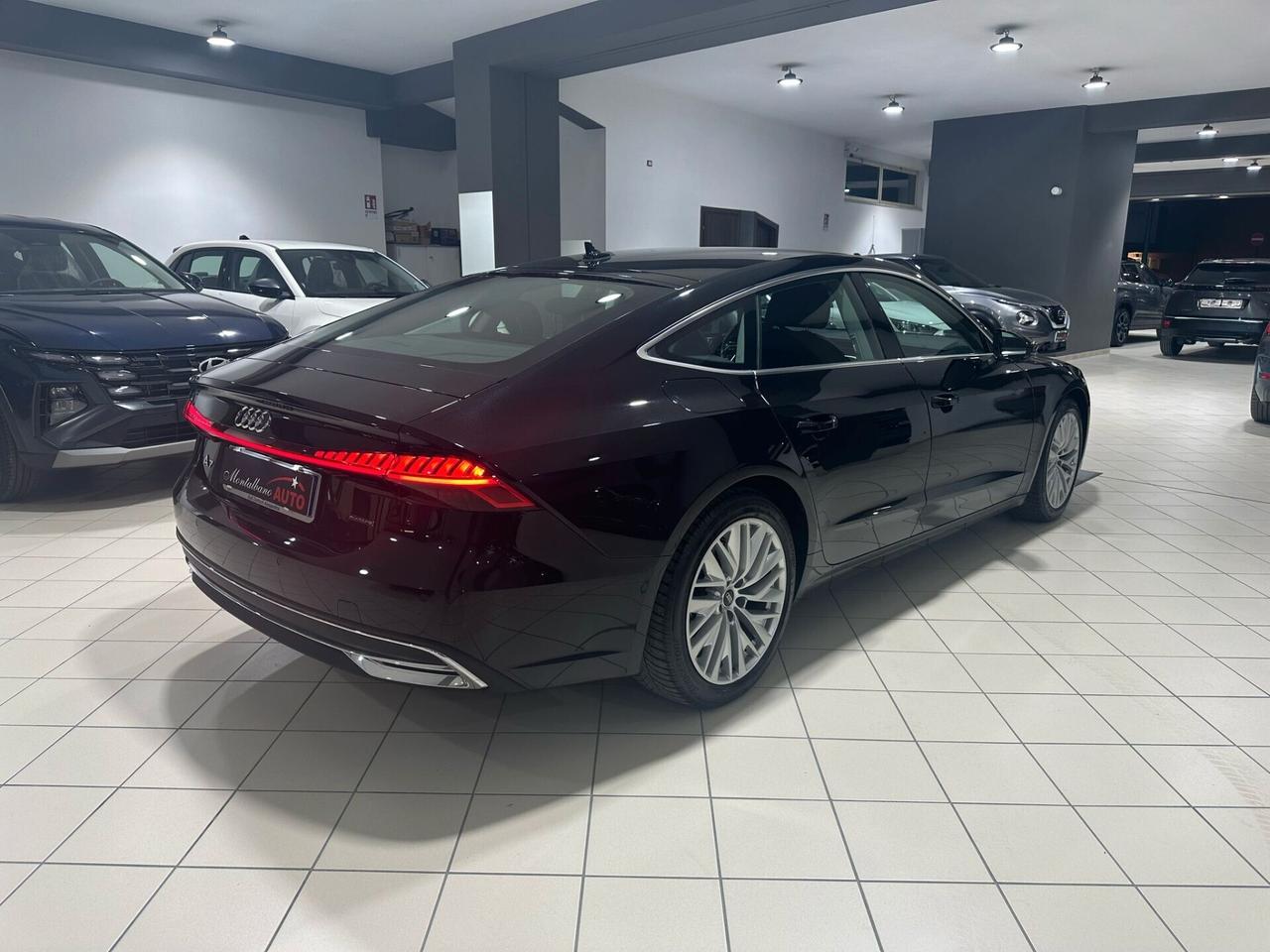 Audi A7 SPB 45 3.0 TDI quattro ultra S tronic