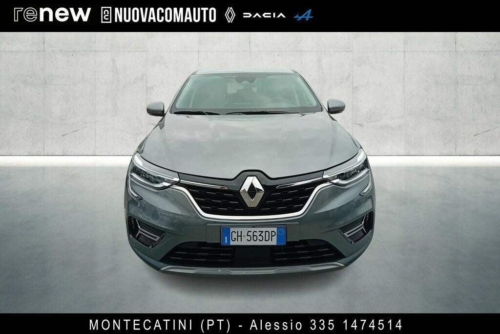 Renault Arkana 1.6 Hybrid Intens E-Tech Auto